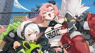 Zenless Zone Zero: лучшие F2P-команды