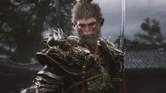 Превращение в босса в Black Myth: Wukong после его победы
