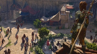 Разработчики Baldur’s Gate 3 из Larian провели встречу, посвящённую будущей игре