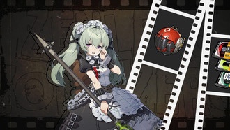 Билд Корин в ZZZ - Zenless Zone Zero