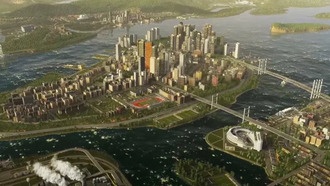 Консольная версия Cities Skylines 2 может не выйти в октябре