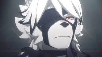 Zenless Zone Zero лучшая сборка Ликаона