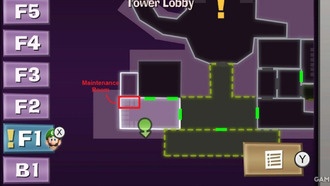 Особняк Луиджи 2: Как получить сундук в Западном саду