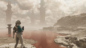 The First Descendent обвиняют в копировании Destiny 2