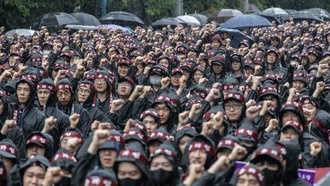 Рабочие Samsung в Южной Корее начинают трехдневную забастовку