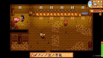 Что такое трюфельные крабы в долине Стардью?