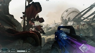 EVE Vanguard получает обновление от CCP Games