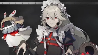 Zenless Zone Zero лучшая сборка Рины