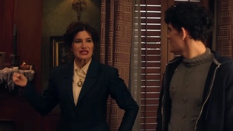 Опубликован первый тизер-трейлер сериала «Это всё Агата»