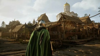 Разработчики российской ролевой игры «Смута» изучают перспективы будущих проектов