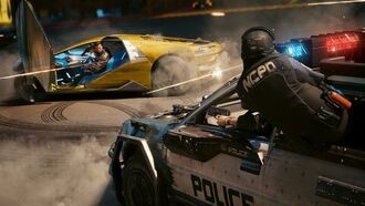 Неофициальный многопользовательский режим Cyberpunk 2077 получил высокую оценку