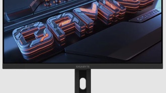 Gigabyte представляет сверхскоростной игровой монитор IPS с разрешением 4K