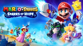 Mario + Rabbids Sparks of Hope теперь бесплатна для пользователей Nintendo Switch Online