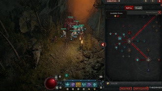 Лучшие сборки миньонов-некромантов в Diablo 4