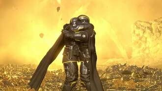 Игроки Helldivers 2 просят не исправлять забавную ошибку