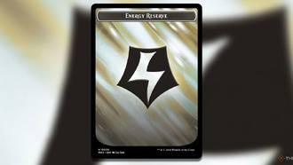 Как сделать колоду командира счетчиков энергии в Magic: The Gathering