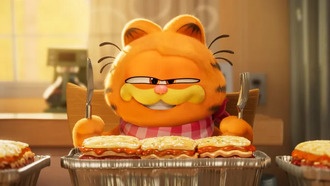 «Гарфилд в кино» уже доступен онлайн с русским дубляжом в 4К