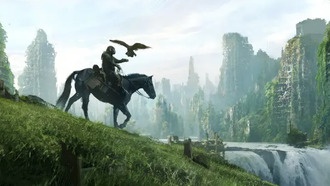 «Планета обезьян: Новое царство» в 4К и с русским дубляжом