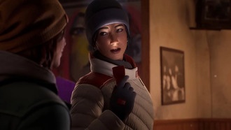 Свежий ролик Life is Strange Double Exposure: новая подруга Макс