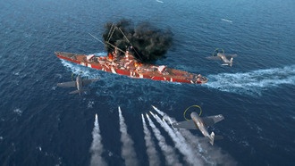 Коды World of Warships