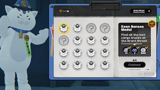 Стройплощадка на улице Казарок В ZZZ пропали места для грузовых автомобилей - Zenless Zone Zero