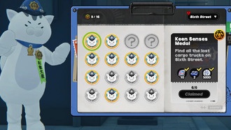 Шестая улица В ZZZ пропали грузовые автомобили - Zenless Zone Zero