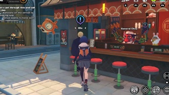 Zenless Zone Zero- Все Шестая улица Памятная монета АИК