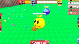 Roblox: коды симулятора поедания мячей