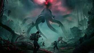 Премьера Once Human — бесплатной игры на выживание в открытом мире