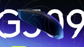 Logitech G представляет новую беспроводную игровую мышь G309 LIGHTSPEED