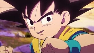 Возможная основа следующего DLC для Dragon Ball Z: Kakarot — аниме Dragon Ball Daima