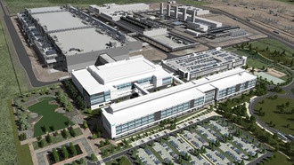 Intel строит фабрику микросхем в Магдебурге вопреки протестам