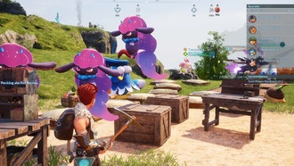 Palworld: лучшие места баз сырой нефти