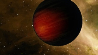 Доказательства наличия водяного пара обнаружены в атмосфере Смертриоса