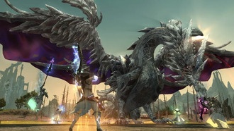 Создатель серии Final Fantasy неожиданно проникся любовью к онлайн-Final Fantasy 14