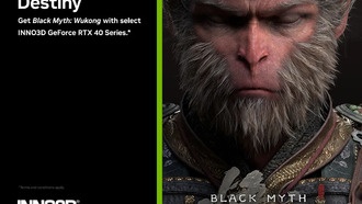 NVIDIA объединит черный миф: Wukong с некоторыми видеокартами серии RTX 40