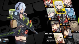 Zenless Zone Zero: Гайд по Энби (Лучший билд, Оружие, Драйв-диск, Навыки и Ментальная Картина)