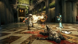 Ролевой экшен Deathbound выйдет в августе: представлен свежий трейлер