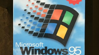 Бывший глава Microsoft нашёл Windows 95 в первозданном виде