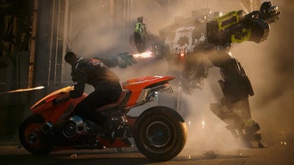 Нарративный директор Marvel's Wolverine работает над продолжением Cyberpunk 2077