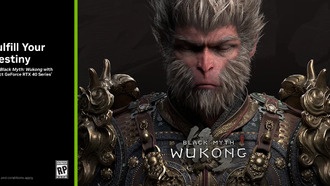 Nvidia объединяет Black Myth: Wukong с графическими процессорами RTX 40-й серии