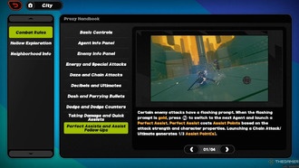 Как использовать идеальные ассисты в Zenless Zone Zero