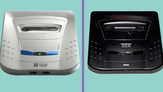 Анонсирована ретро-консоль GF1 Neptune для игр Sega