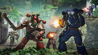 Warhammer 40,000: Space Marine 2 выйдет в сентябре