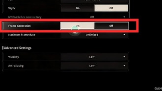 The first descendant: Что такое Генерация кадров