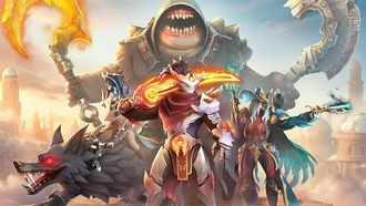 Вышел третий акт события «Павшая корона» для Dota 2. Он продлится до середины октября
