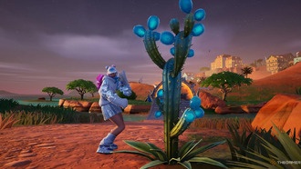 Где найти все кактусы Slurp в Fortnite: глава 5, сезон 3