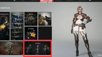 The first descendant: как выразить эмоции