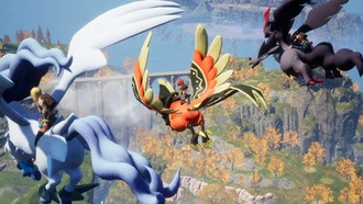 Pocketpair сотрудничает с Sony, чтобы способствовать расширению Palworld