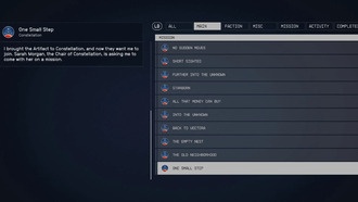 Как использовать идентификаторы квестов Starfield для редактирования хода квеста